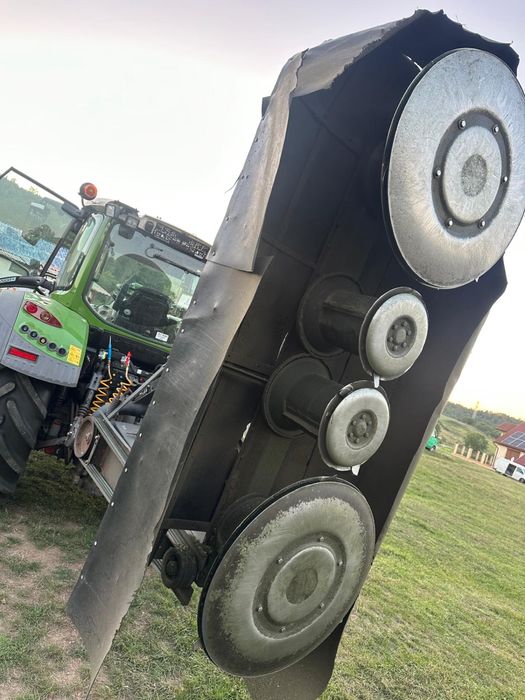 Cositoare vicon 2,80 m