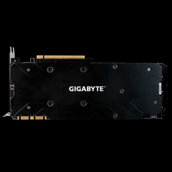 NVIDIA GTX 1080 GIGABYTE WindForce 3X OC 8GB GDDR5X Perfecta de Gaming