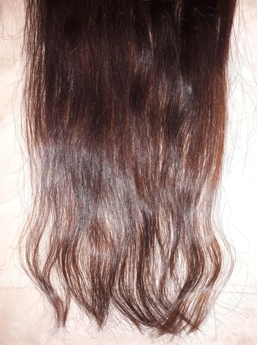 Натуральные волосы Соч 60 см тресс