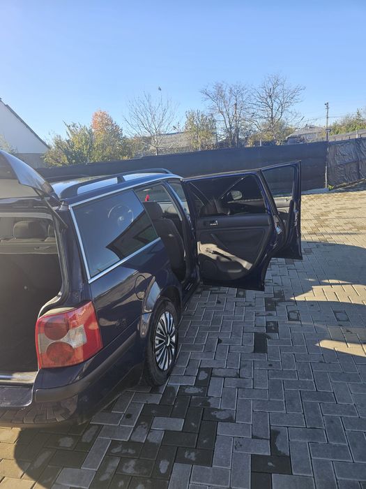 volkswagen passat B5.5