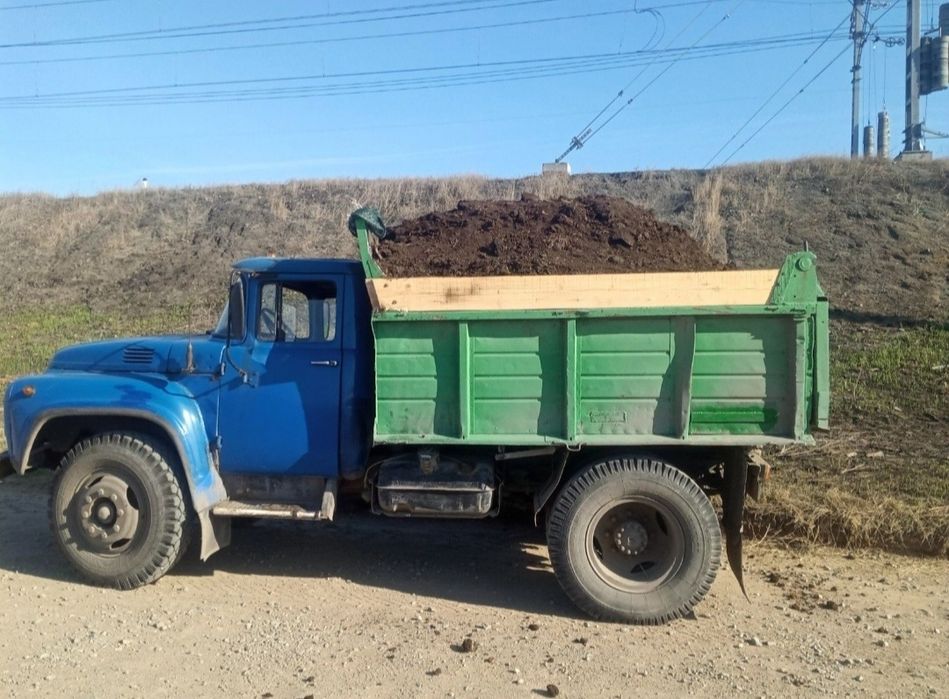 Перегнойной говяжий