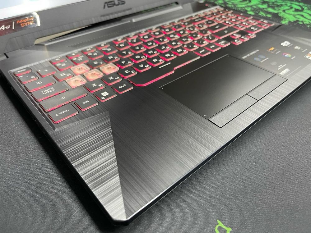 Игровой Ноутбук Asus Tuf Gaming F15-Core i5-11400H|16Gb|SSD512|RTX3050