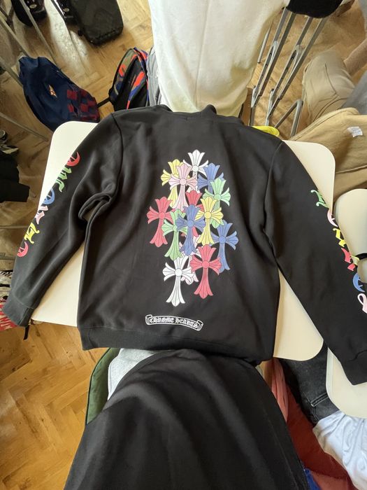 Chrome Hearts Hoodie – оригинал, за супер цена“