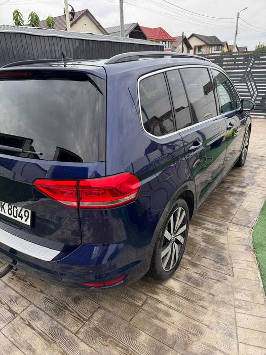Volkswagen Touran 2.0 TDI - 2018 - 7 locuri