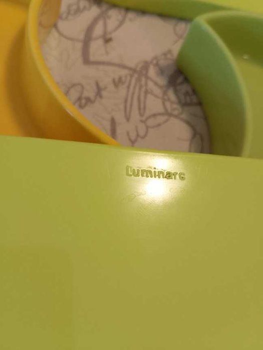 комплект за закуски Luminarc