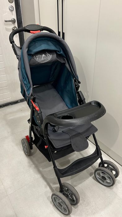 Срочно! Коляска прогулочная облегченная