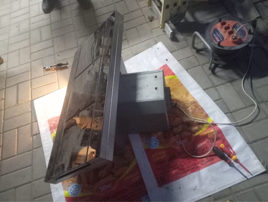 Рабочи вытяшки проста чистить нада 40000 тг дам бу срочна