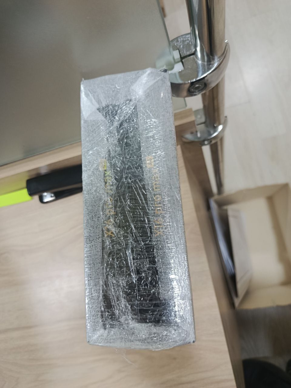 Smartfon W&O X 16 Pro max