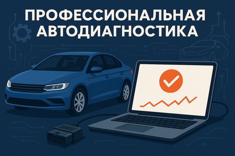 Диагностика авто
