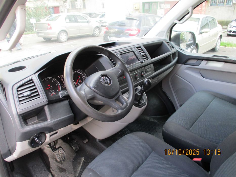 Autoutilitara Volkswagen Transporter T6 2.0 TDI 75Kw Euro 6