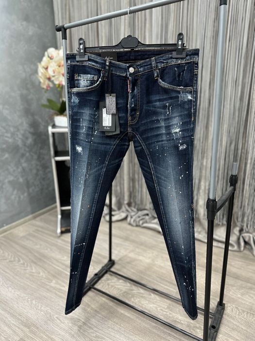 Blugi dsquared2. Premium/TopQuality!