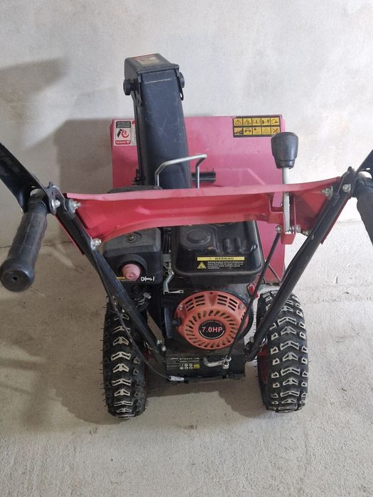 Freza zapada motor Loncin