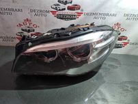 Far stanga Bixenon LED (urechi rupte) 7317133 BMW Seria 5 F10 Facelift