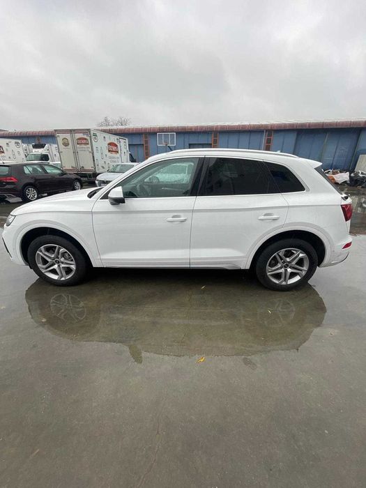 Audi Q 5, an fabricatie 2023