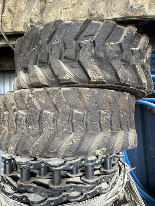 Шины бобкат , мини фронтальный погрузчик