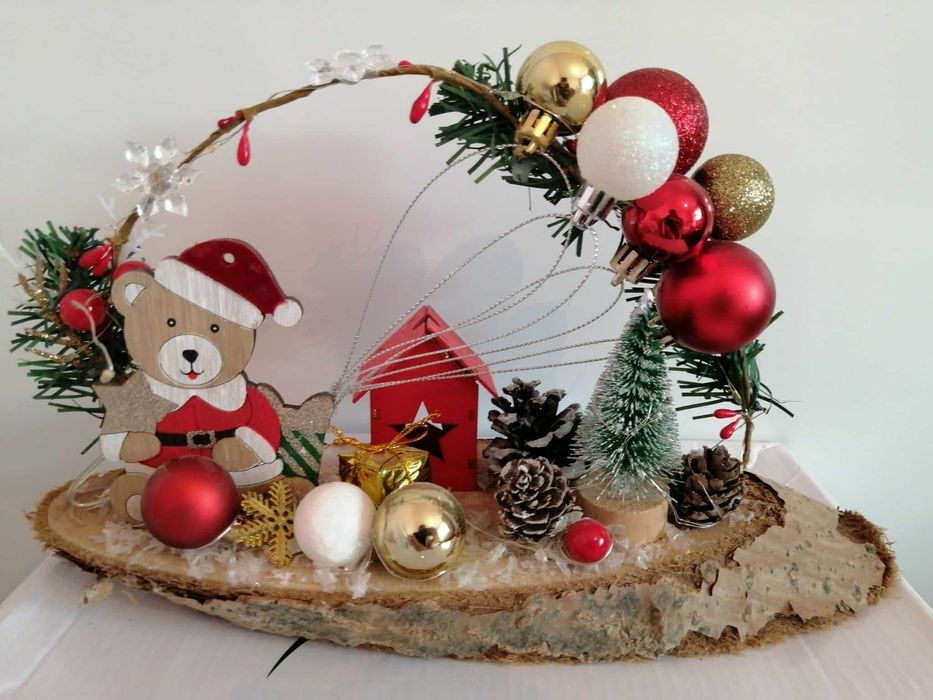Коледна декорация