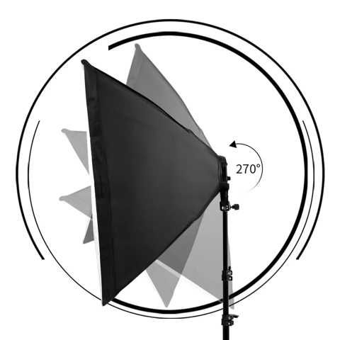 Софтбокс  для любителей и профессионалов в области фото и видеосъёмок