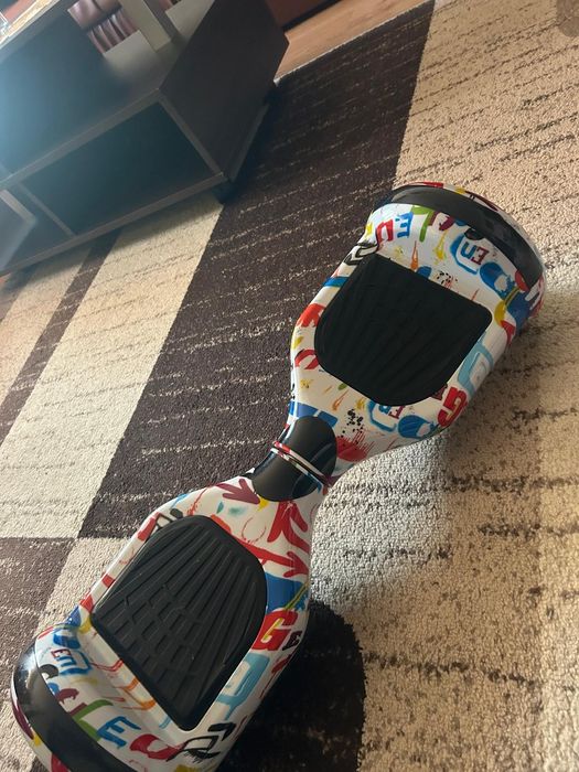 Hoverboard bluetooth