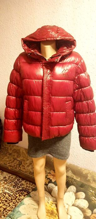 Зимняя куртка для женщин 56