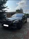 Mercedes s400d 4matic