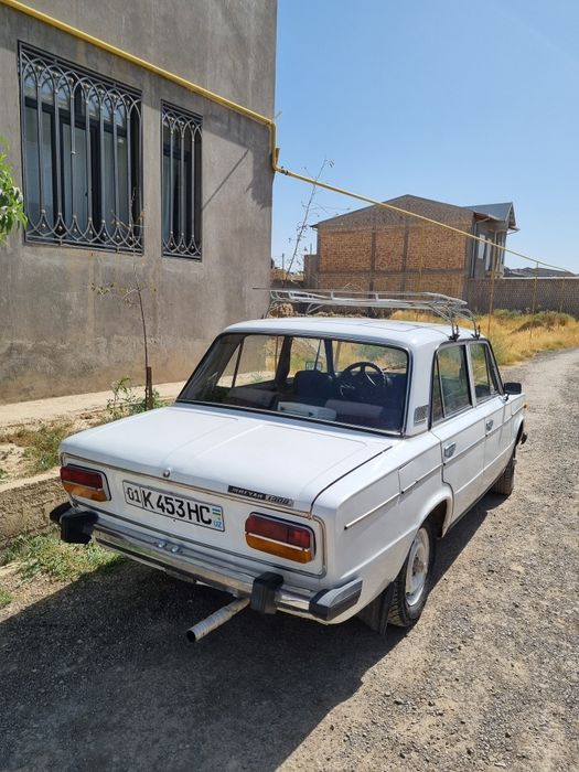 Жигули 03 (мотор 06)