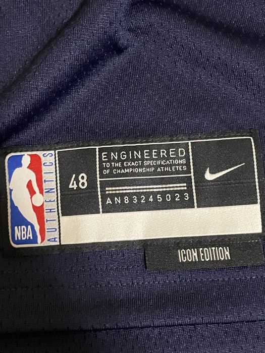 Nikola Jokic jersey icon edition