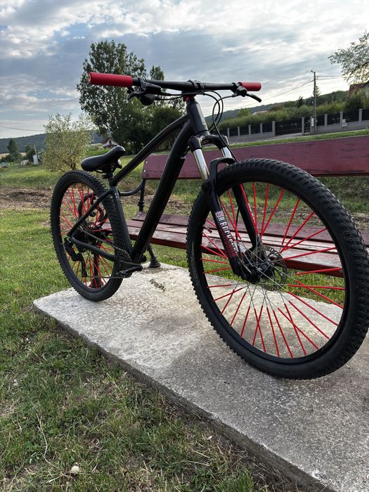 Rockrider expl 500 SCHIMB CU SCUTER