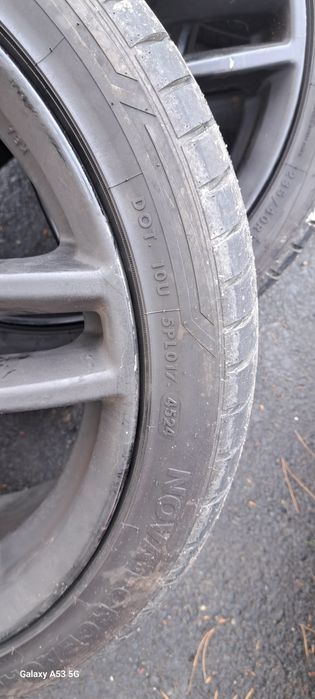 Jante R19 audi a6