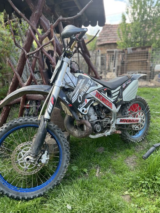 Vand honda cr 250r HM ENDURO  MOTOR BLOCAT