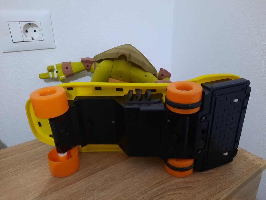 Figurina de colectie Țestoasele Ninja