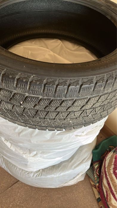 Продам зимны шина 4 комплек