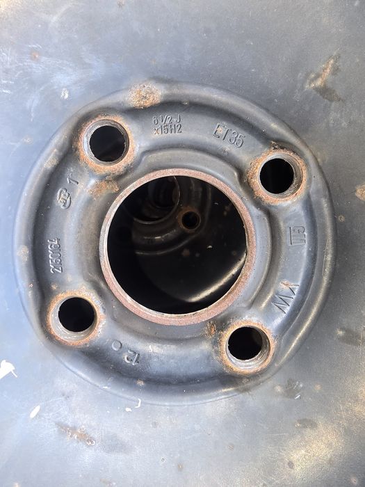 Зимни гуми с джанти OPEL 195/65/R15