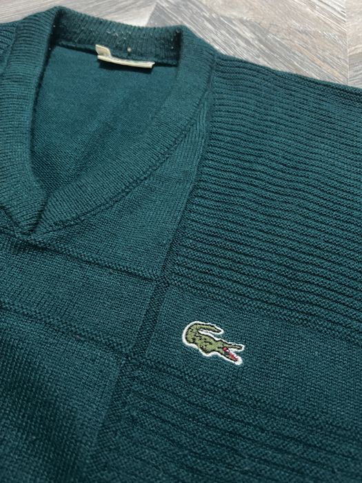 Bluza Vintage Lacoste
