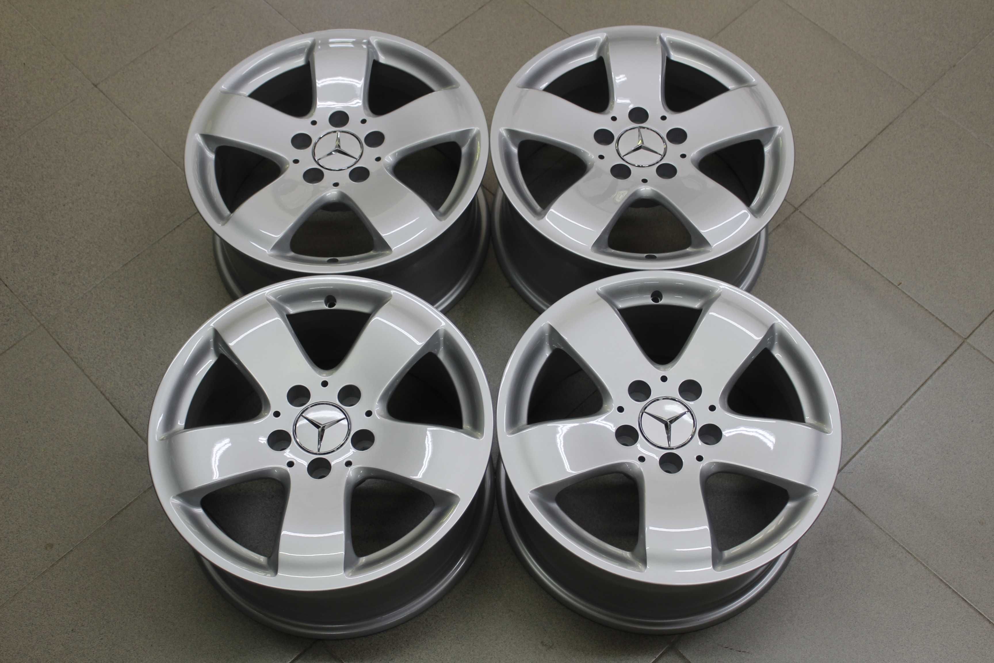 Джанти 16" Mercedes E-класа W211