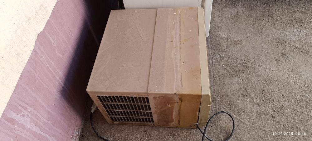 БК Кондиционер СССР