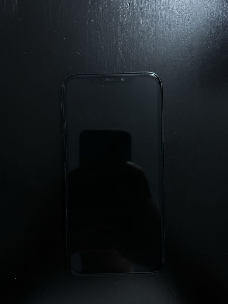 Iphone X 64gb Black