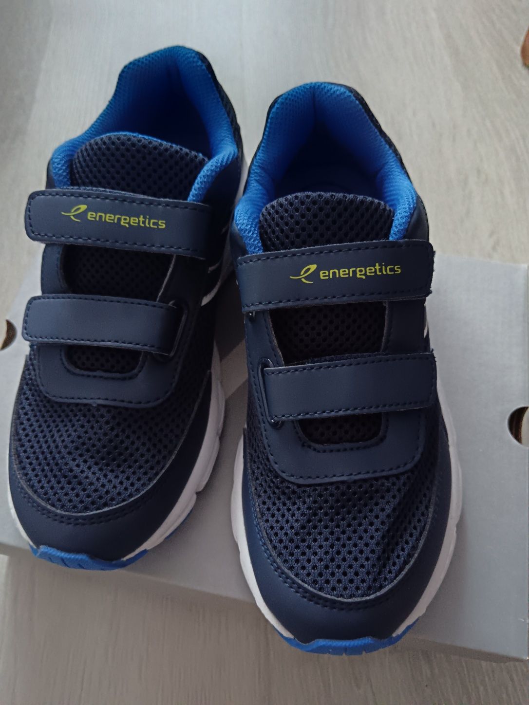 Маратонки Energetics