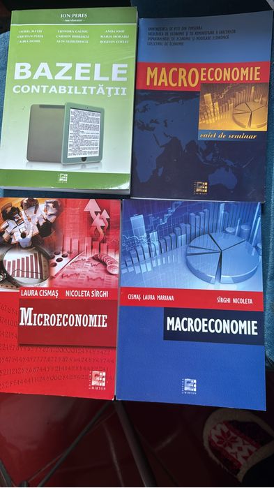 Carti contabilitate