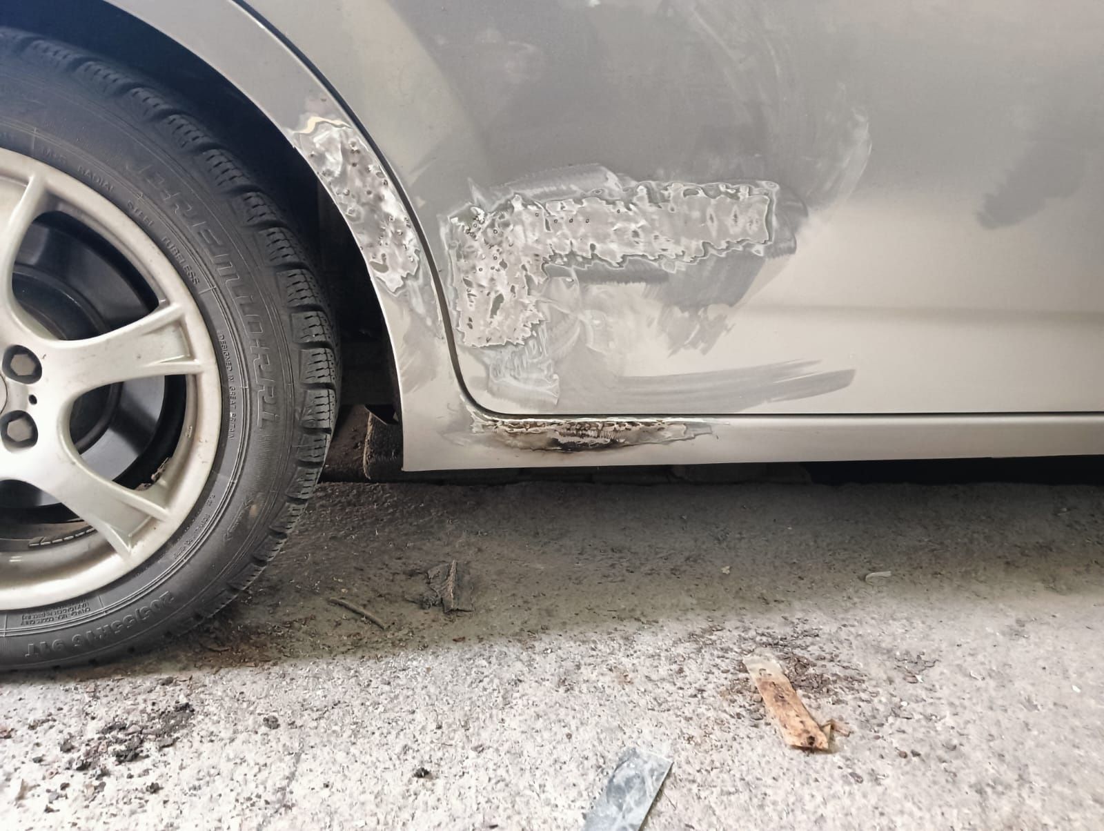 Vopsitorie auto tinichigerie 80e-110e