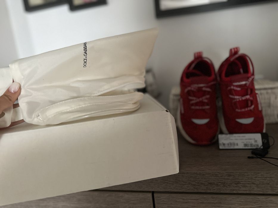 Sneakers  Dolce&Gabbana masura 28