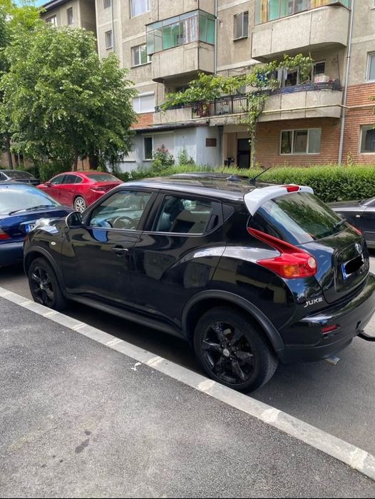 Nissan Juke 1.5 dci, 2011