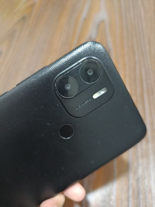 Redmi A1 xotirasi 32GB rangi qora