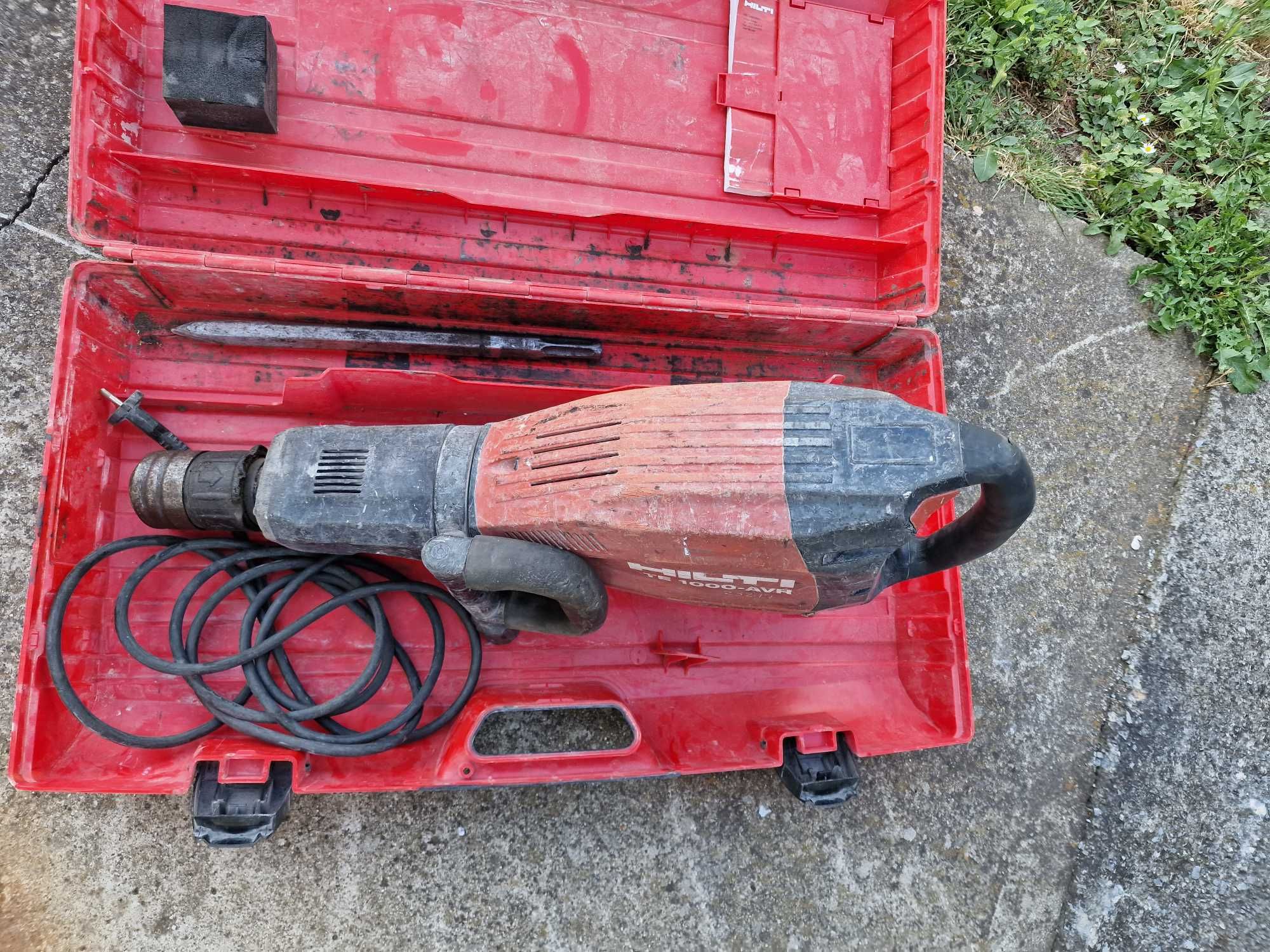 Къртач Hilti TE 1000 AVR