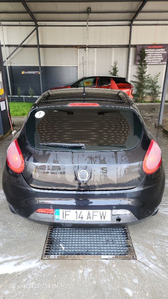 Fiat Bravo 1.9 jtd