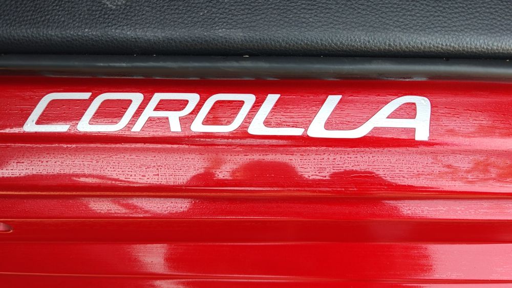 Corolla 2021 , hybrid
