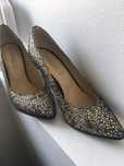 Pantofi de piele