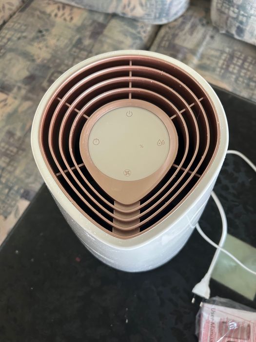 Овлажнител на въздух Филипс