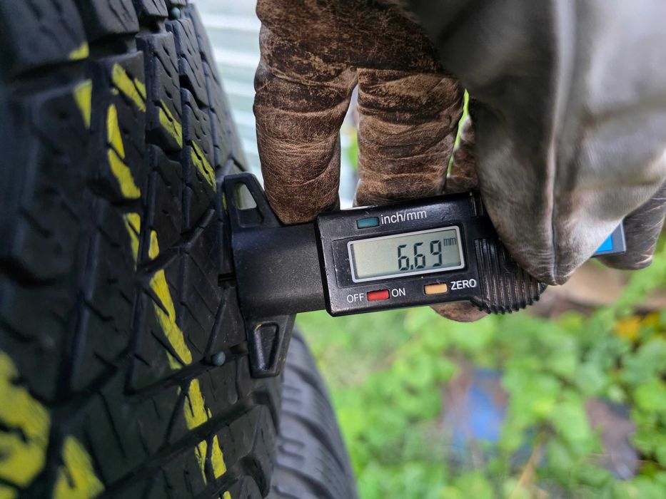 4бр Зимни гуми 215 50 18 - Pirelli - DOT 2022