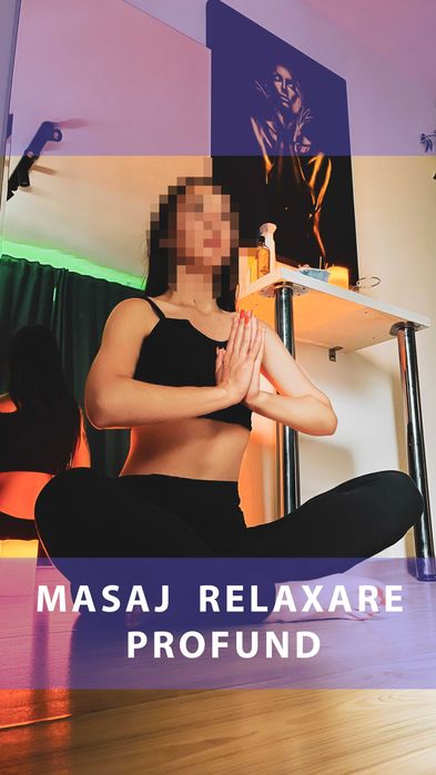 Masaj relaxare kundalini