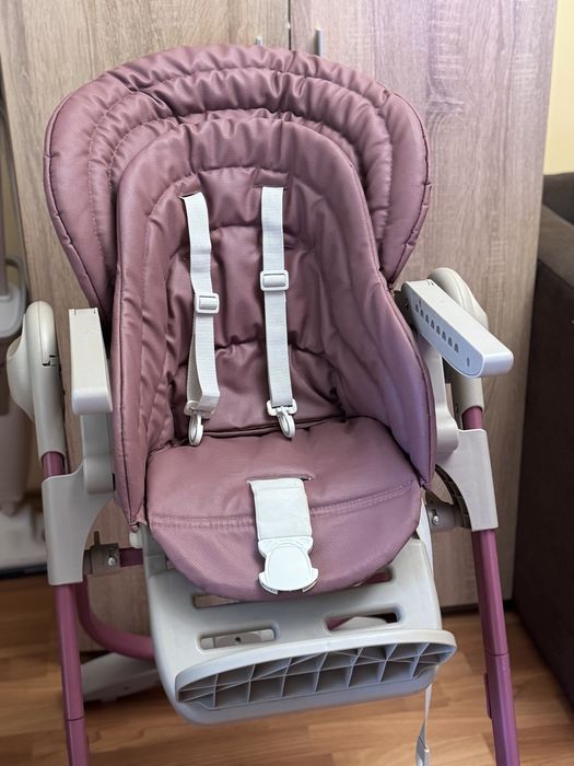 Chicco Polly Magic - стол за хранене